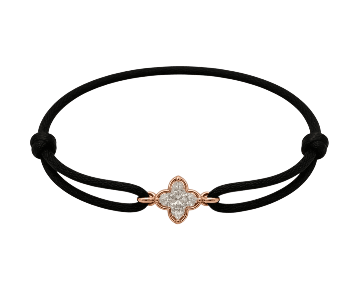 The CLRTY Bracelet in Rose Gold